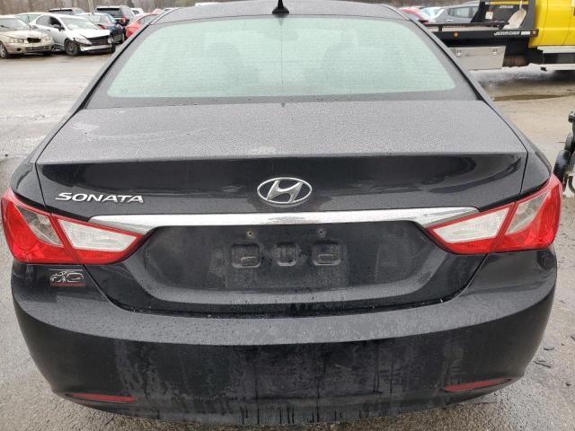 Photo 6 from auction – 2013 HYUNDAI SONATA GLS with VIN 5NPEB4AC4DH574402