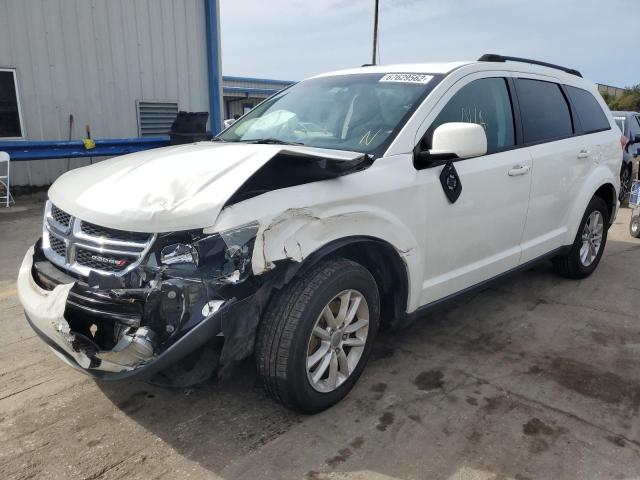 صورة رقم 1 من المزاد - 2015 DODGE JOURNEY SX مع VIN 3C4PDCBG9FT690633