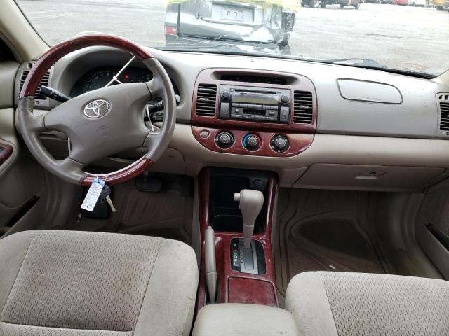 Photo 8 from auction – 2004 TOYOTA CAMRY LE with VIN 4T1BE32K54U866510
