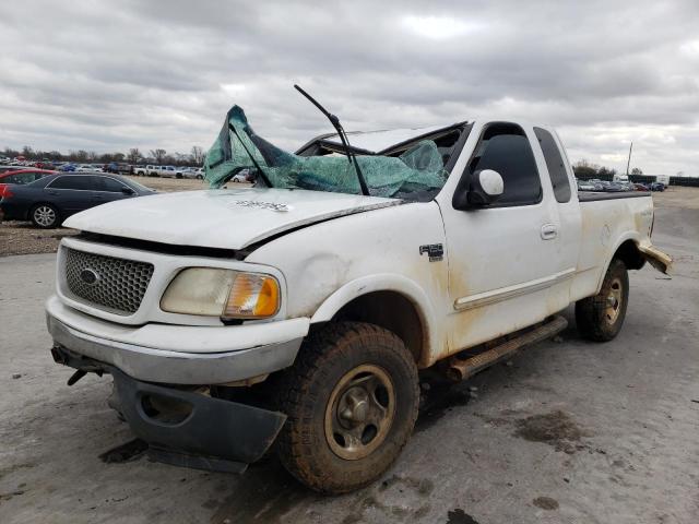FORD F150 2000 with VIN 1FTRX18L3YKA30908 - Photo from auction