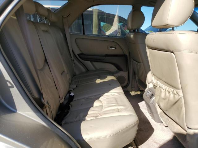 Photo 11 from auction – 2002 LEXUS RX 300 with VIN JTJHF10U120255735