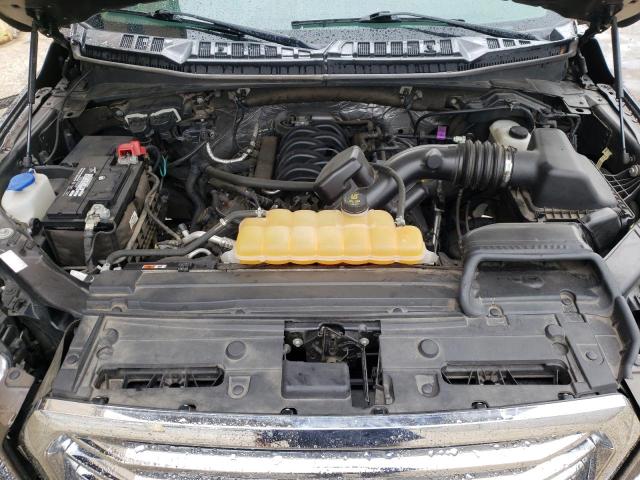 Photo 11 from auction – 2016 FORD F150 SUPER with VIN 1FTFX1EF8GFB10570