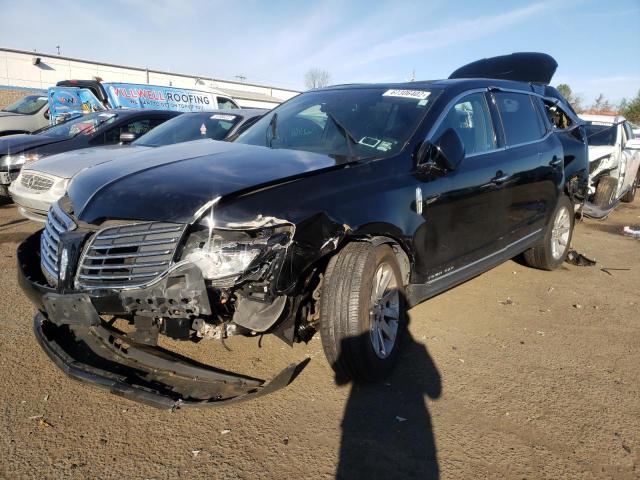 Photo 1 from auction – 2018 LINCOLN MKT with VIN 2LMHJ5NK2JBL00131