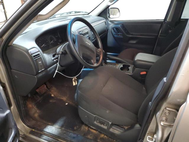 Photo 7 from auction – 2004 JEEP GRAND CHER with VIN 1J4GW48SX4C292801