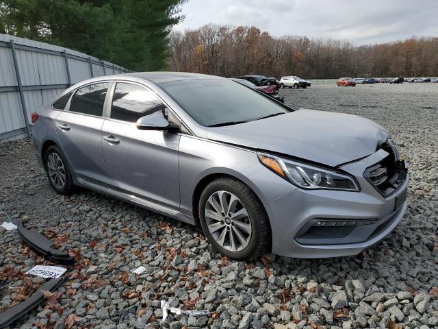 Photo 4 from auction – 2016 HYUNDAI SONATA SPO with VIN 5NPE34AF4GH261314