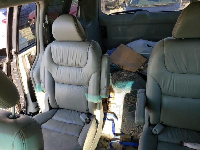 Photo 10 from auction – 2006 HONDA ODYSSEY EX with VIN 5FNRL38696B434372