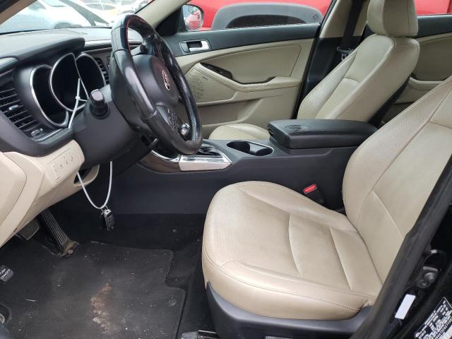 Photo 7 from auction – 2014 KIA OPTIMA EX with VIN 5XXGN4A75EG271581