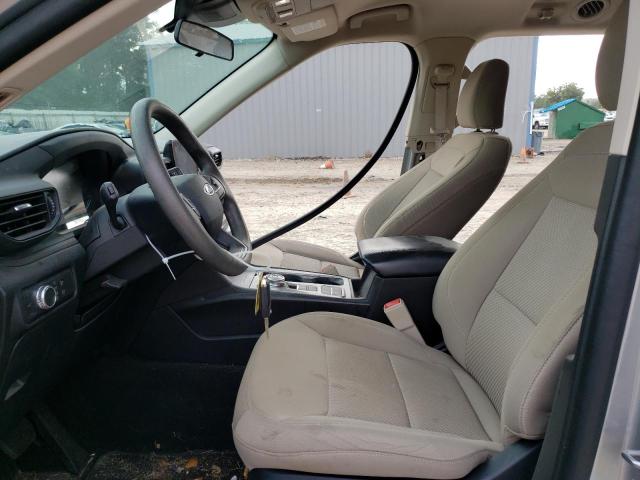 Photo 7 from auction – 2021 FORD EXPLORER with VIN 1FMSK7BH4MGA68356