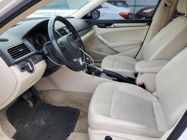 Photo 7 from auction – 2015 VOLKSWAGEN PASSAT SE with VIN 1VWBT7A3XFC063578