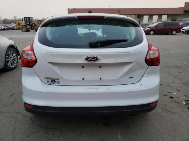 Photo 6 from auction – 2012 FORD FOCUS SE with VIN 1FAHP3K2XCL197170