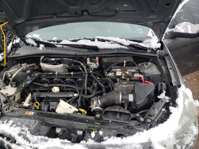 Photo 11 from auction – 2011 FORD FOCUS SES with VIN 1FAHP3GN4BW197259