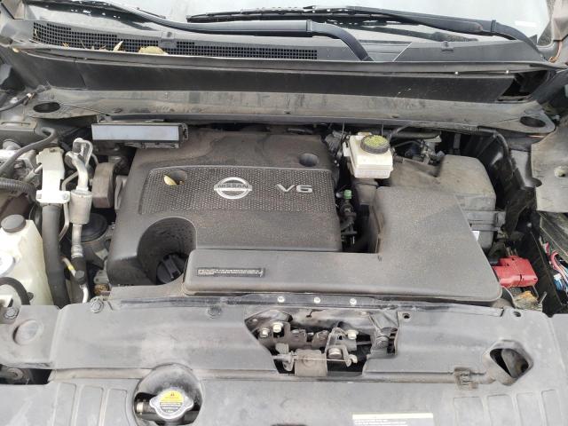 Photo 12 from auction – 2015 NISSAN PATHFINDER with VIN 5N1AR2MNXFC633331