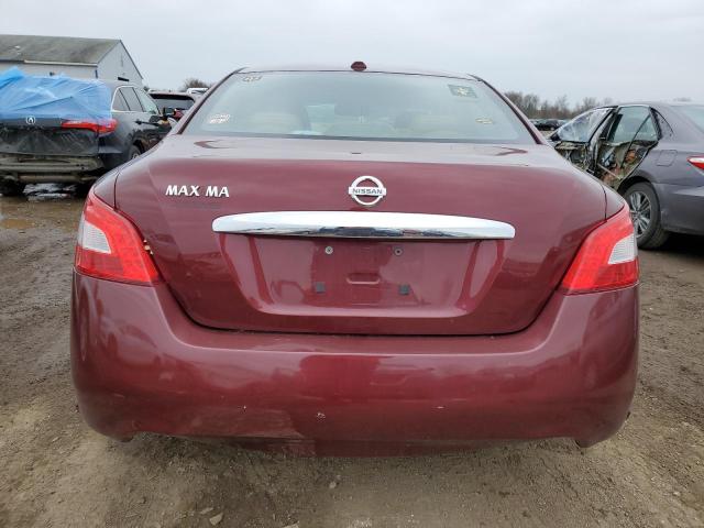 Photo 6 from auction – 2010 NISSAN MAXIMA S with VIN 1N4AA5AP7AC829731