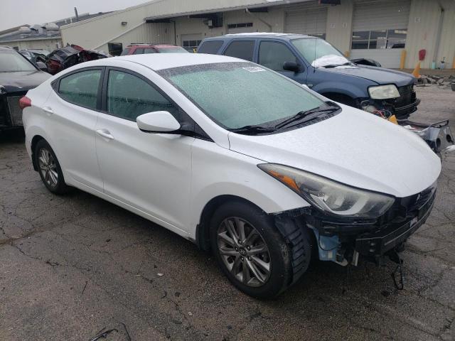 Photo 4 from auction – 2016 HYUNDAI ELANTRA SE with VIN 5NPDH4AE2GH682372