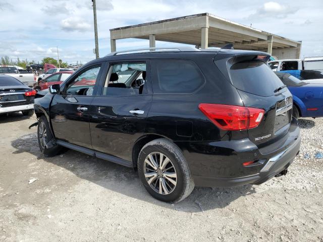 Photo 2 from auction – 2020 NISSAN PATHFINDER with VIN 5N1DR2BN2LC603252