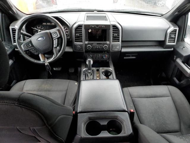 Photo 8 from auction – 2020 FORD F150 SUPER with VIN 1FTEW1EP7LFC74362