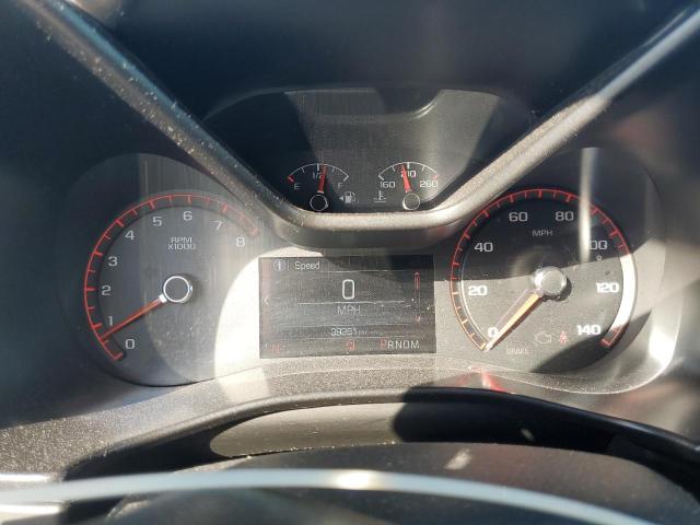 Photo 9 from auction – 2016 GMC CANYON SLE with VIN 1GTG6CE34G1145631