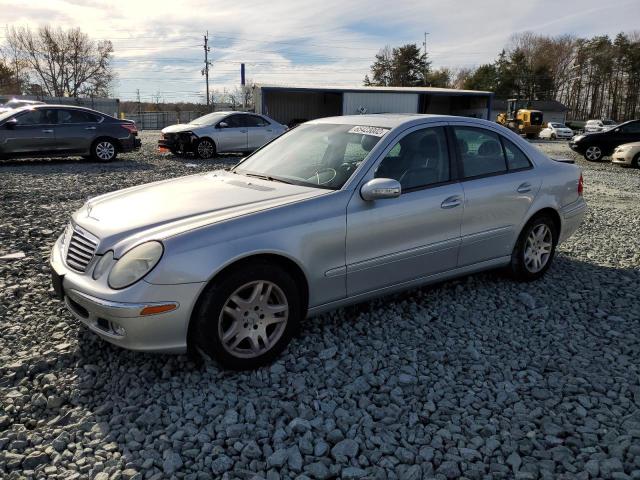 MERCEDES-BENZ E 320 2003 with VIN WDBUF65J83A134627 - Photo from auction