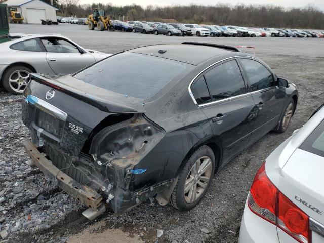 Photo 3 from auction – 2011 NISSAN ALTIMA SR with VIN 1N4BL2AP4BC155522
