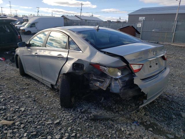 Photo 3 from auction – 2011 HYUNDAI SONATA GLS with VIN 5NPEB4AC8BH030644
