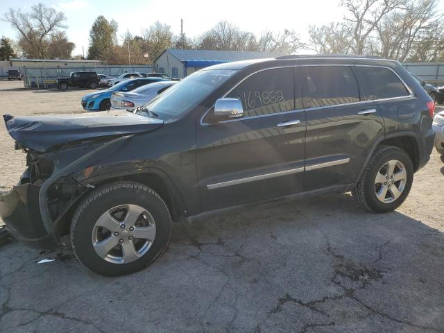 JEEP GRAND CHER 2011 with VIN 1J4RR5GG6BC578760 - Photo from auction