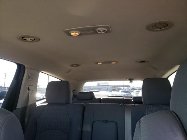 Photo 10 from auction – 2011 CHEVROLET TRAVERSE L with VIN 1GNKVGED4BJ136859
