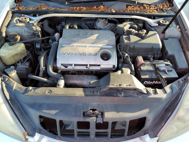 Photo 11 from auction – 2004 LEXUS ES330 with VIN JTHBA30G645011712