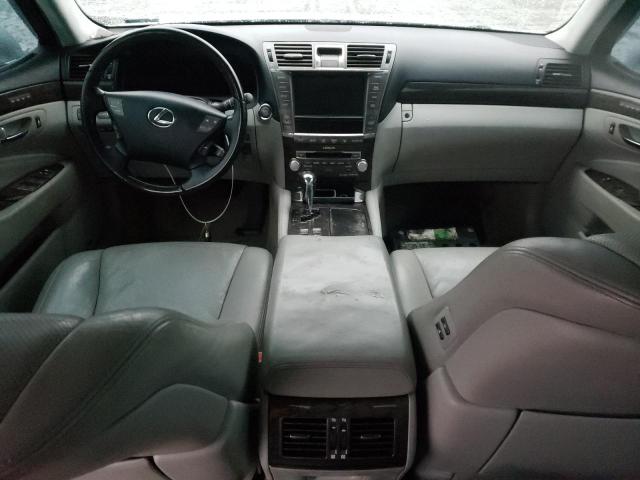 Photo 8 from auction – 2012 LEXUS LS 460L with VIN JTHGL5EFXC5044979