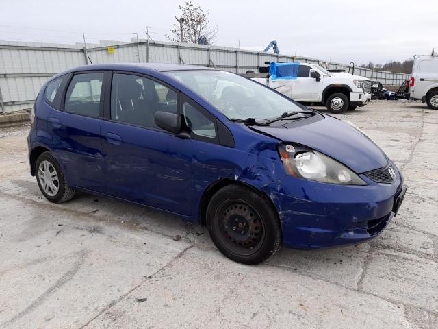 Photo 4 from auction – 2011 HONDA FIT with VIN JHMGE8H32BC023700