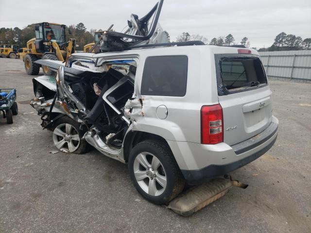 Photo 2 from auction – 2011 JEEP PATRIOT SP with VIN 1J4NF1GB7BD217701