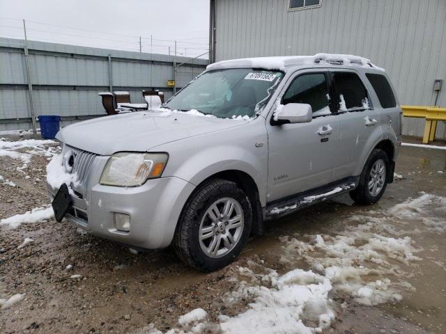 MERCURY MARINER PR 2008 with VIN 4M2CU97118KJ53629 - Photo from auction