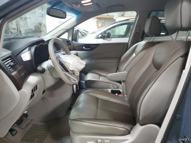 Photo 7 from auction – 2011 NISSAN QUEST S with VIN JN8AE2KP1B9010518