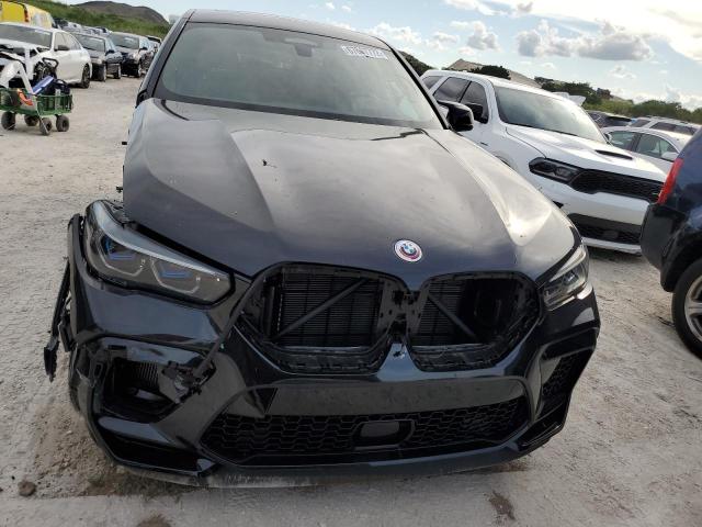Photo 5 from auction – 2022 BMW X6 M with VIN 5YMCY0C06N9M89855