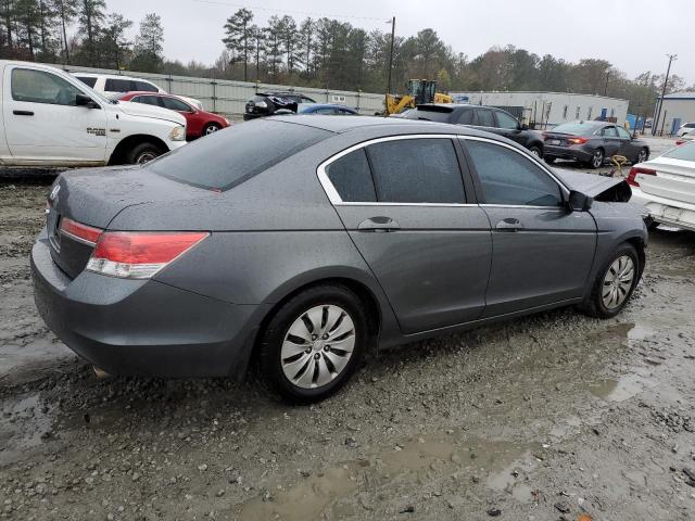 Photo 3 from auction – 2012 HONDA ACCORD LX with VIN 1HGCP2F36CA146344