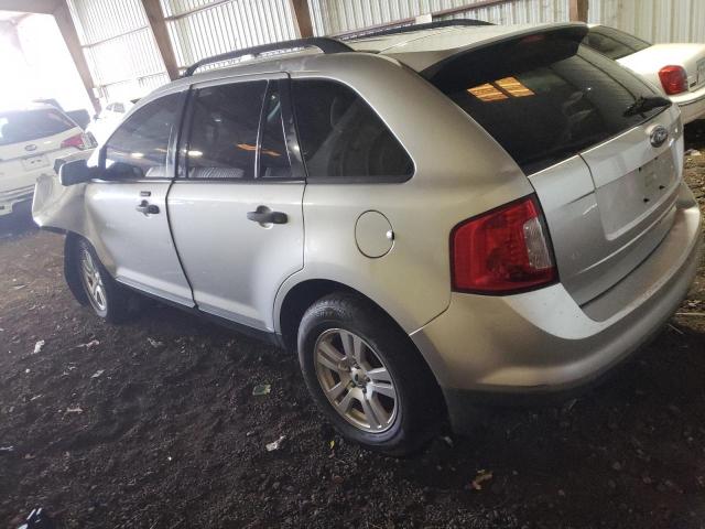 Photo 2 from auction – 2012 FORD EDGE SE with VIN 2FMDK3GC1CBA62891