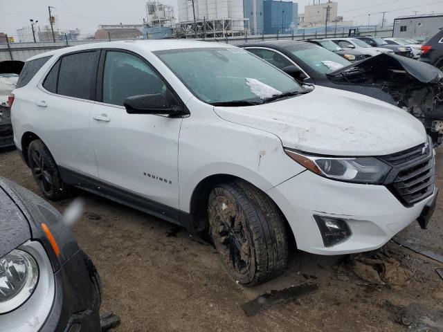 Photo 4 from auction – 2021 CHEVROLET EQUINOX LT with VIN 2GNAXKEV6M6131082
