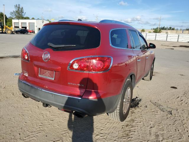 Photo 3 from auction – 2012 BUICK ENCLAVE with VIN 5GAKRBED3CJ368954