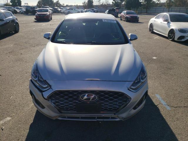 Photo 5 from auction – 2019 HYUNDAI SONATA LIM with VIN 5NPE34AF6KH783483