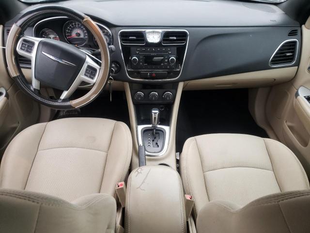 Photo 8 from auction – 2011 CHRYSLER 200 with VIN 1C3BC2EB9BN586164