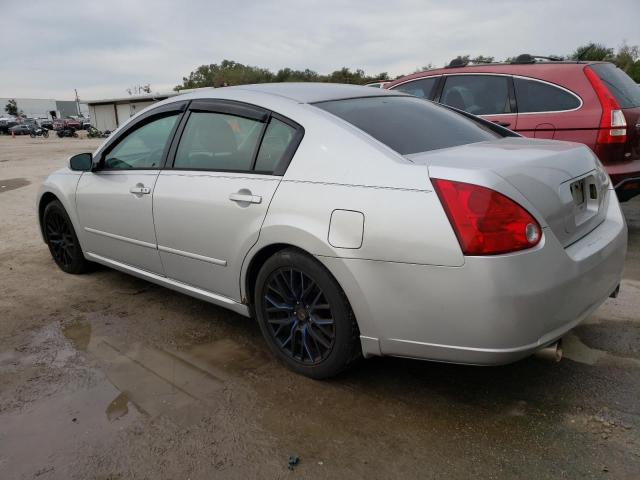 Photo 2 from auction – 2007 NISSAN MAXIMA SE with VIN 1N4BA41E17C856249