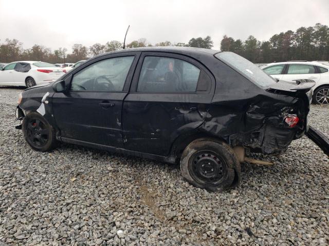 Photo 2 from auction – 2007 CHEVROLET AVEO LT with VIN KL1TG56617B187059