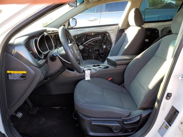 Photo 7 from auction – 2015 KIA OPTIMA LX with VIN KNAGM4A76F5596102