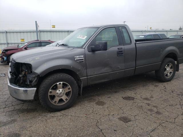 FORD F150 2006 with VIN 1FTRF12W86NA36852 - Photo from auction