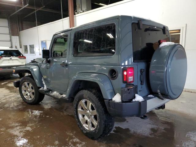 Photo 2 from auction – 2014 JEEP WRANGLER S with VIN 1C4AJWBG3EL321065