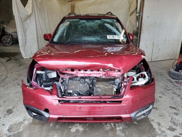 Photo 5 from auction – 2018 SUBARU FORESTER 2 with VIN JF2SJAWC2JH585990