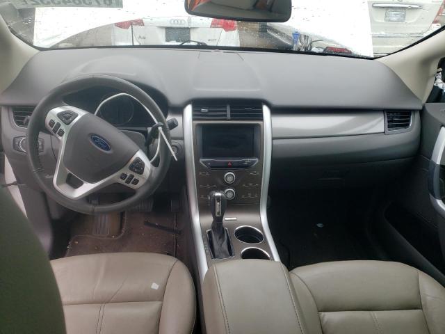 Photo 8 from auction – 2014 FORD EDGE SEL with VIN 2FMDK3JC9EBA45431