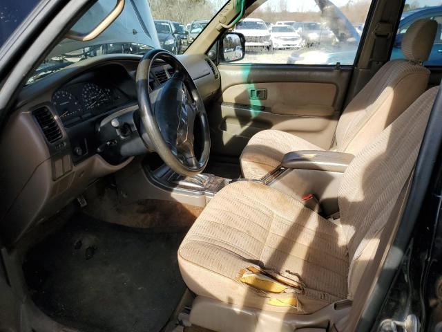 Photo 7 from auction – 1998 TOYOTA 4RUNNER SR with VIN JT3GN86R9W0066418
