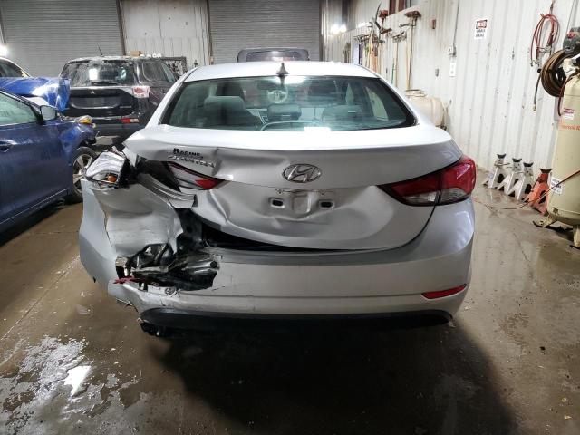 Photo 6 from auction – 2014 HYUNDAI ELANTRA with VIN KMHDH4AE8EU186281