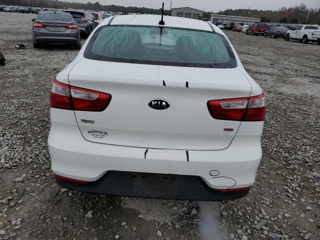 Zdjęcie 6 z aukcji – 2016 KIA RIO LX z VIN KNADM4A36G6574340
