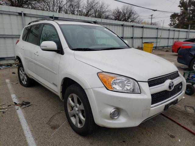 Photo 4 from auction – 2011 TOYOTA RAV4 LIMIT with VIN 2T3DK4DV3BW065299